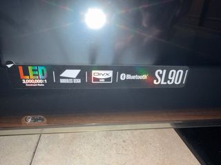 Televisión LG 42 (107 cm)