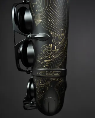 Saxofón Alto Selmer Supreme Edición Limitada