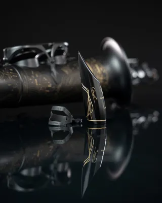 Saxofón Alto Selmer Supreme Edición Limitada