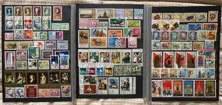 Sellos RDA cancelados II.