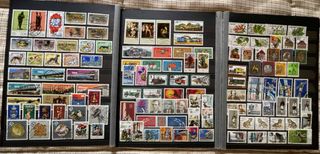 Sellos RDA cancelados II.