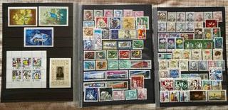 Sellos RDA cancelados II.