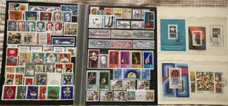 Sellos RDA cancelados II.