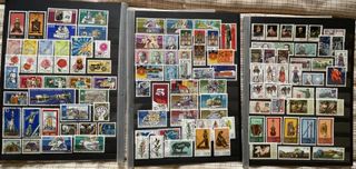 Sellos RDA cancelados II.