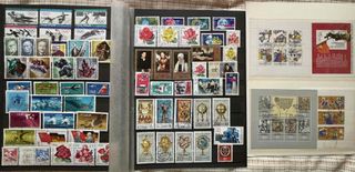 Sellos RDA cancelados II.