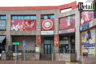 Local comercial en alquiler en El Soto de la Moraleja en Alcobendas