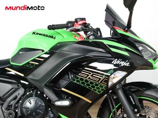 KAWASAKI NINJA 650