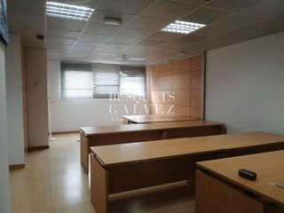 Oficina en alquiler en Casa de Campo en Madrid