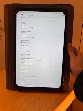 Lenovo Tab M10 FHD Plus - Se aceptan ofertas