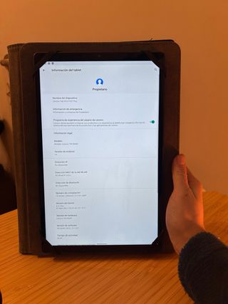 Lenovo Tab M10 FHD Plus - Se aceptan ofertas