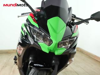 KAWASAKI NINJA 650