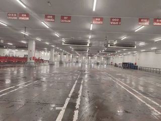 Nave industrial en alquiler en Zona Estación en Valdemoro