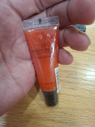 2 brillos de labios precintados