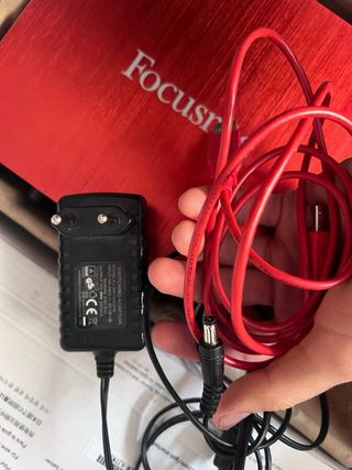 Focusrite Scarlett 18i8 (2ª Gen)