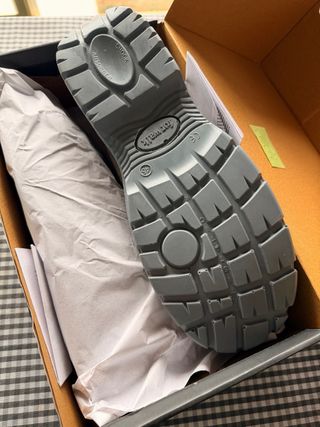 Zapatos de Seguridad Forwalk Marrones