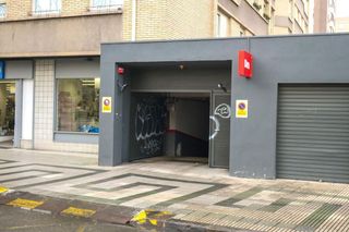 Garaje en alquiler en Iturrama en Pamplona