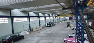 Nave industrial en alquiler en Echavacóiz en Pamplona