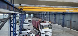 Nave industrial en alquiler en Echavacóiz en Pamplona