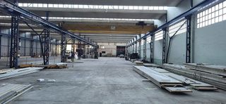 Nave industrial en alquiler en Echavacóiz en Pamplona