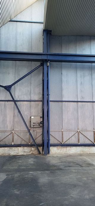 Nave industrial en alquiler en Echavacóiz en Pamplona