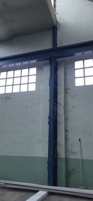 Nave industrial en alquiler en Echavacóiz en Pamplona