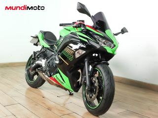 KAWASAKI NINJA 650