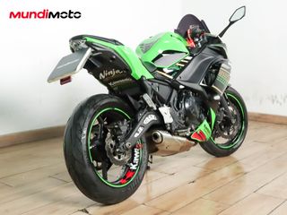 KAWASAKI NINJA 650