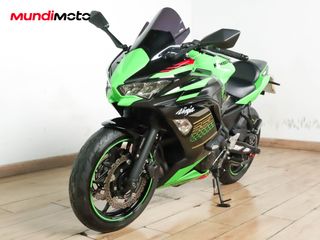 KAWASAKI NINJA 650