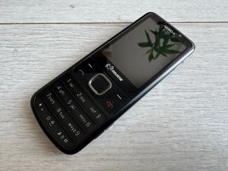 Nokia 6700 Classic Libre Negro