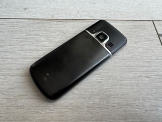 Nokia 6700 Classic Libre Negro