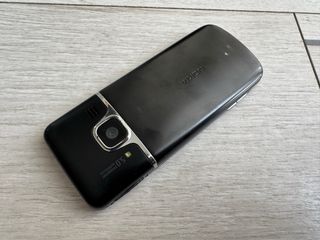 Nokia 6700 Classic Libre Negro