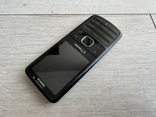 Nokia 6700 Classic Libre Negro