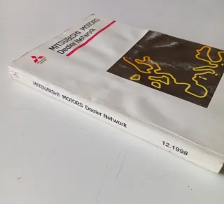 Mitsubishi Motors Dealer Network Manuale