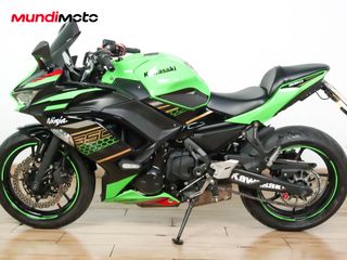 KAWASAKI NINJA 650