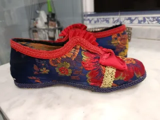 Zapatos de fallera talla 40