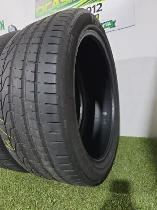 265 40 21 101Y PIRELLI PZERO TM