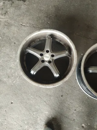 Se cambian Llantas 18 Seat Toledo/león mk1