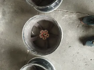 Se cambian Llantas 18 Seat Toledo/león mk1