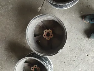 Se cambian Llantas 18 Seat Toledo/león mk1