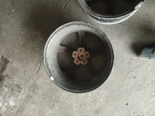 Se cambian Llantas 18 Seat Toledo/león mk1