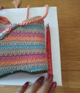 Sandália Schutz Multicolor com Atilhos 38