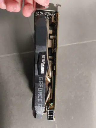 Zotac GTX 1660 Super