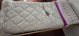 Cama articulada eléctrica 90 cm