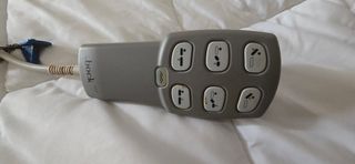 Cama articulada eléctrica 90 cm