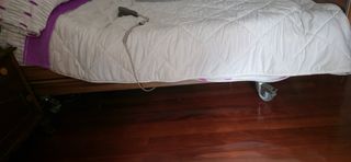 Cama articulada eléctrica 90 cm