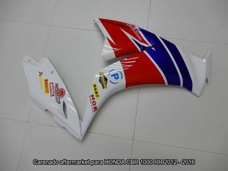 Oferta Carenado para HONDA CBR 1000 RR 2012 - 2016
