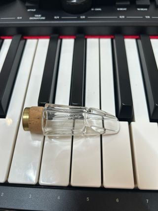 Bocchino per clarinetto Mib in cristallo