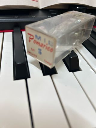 Bocchino per clarinetto Mib in cristallo