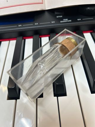 Bocchino per clarinetto Mib in cristallo