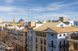 Piso en alquiler en El Mercat en Valencia